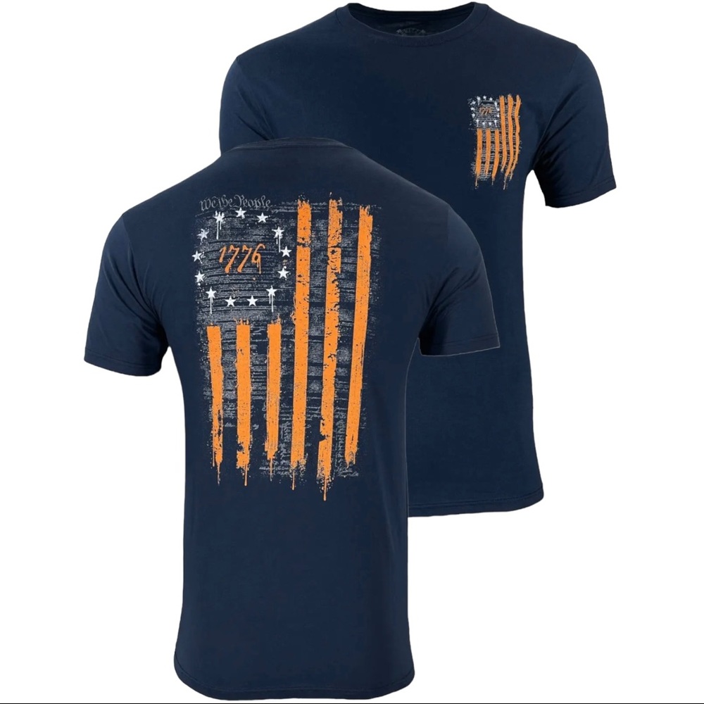 Howitzer Style Men's T-Shirt 76 PEOPLE Military Grunt MFG
